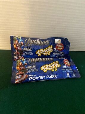 Marvel Avengers ROXX Stealth Power Paxx ( C10)